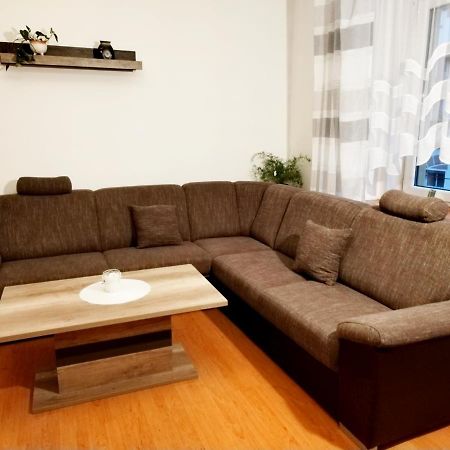 Apartman Isabel Дечин Экстерьер фото