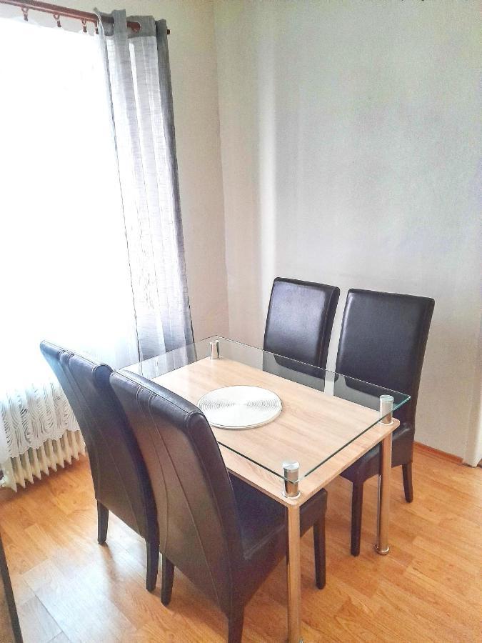 Apartman Isabel Дечин Экстерьер фото